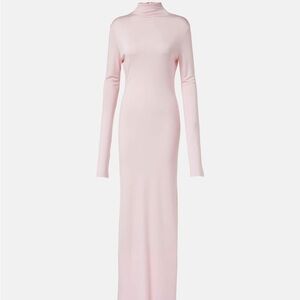 Khaite Norla Jersey Maxi Dress